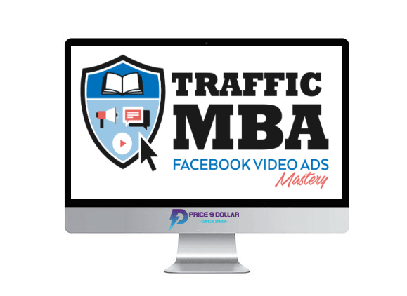 Ezra Firestone %E2%80%93 Traffic MBA Facebook Video Ads Mastery
