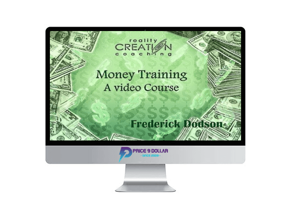 Frederick Dodson %E2%80%93 Money Training Video Course