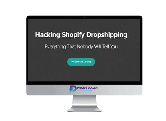 Hayden Bowles %E2%80%93 Hacking Shopify Dropshipping