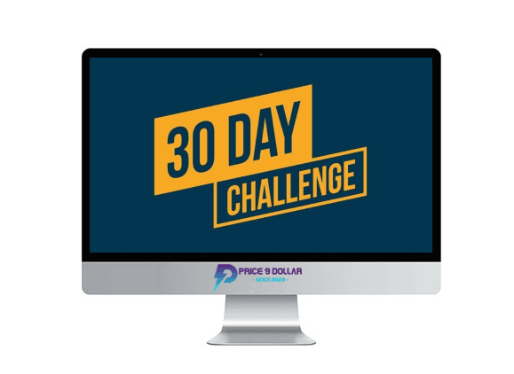 Jaiden Gross %E2%80%93 30 Day Affiliate Marketing Challenge Training
