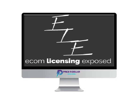 James Renouf %E2%80%93 eCom Licensing