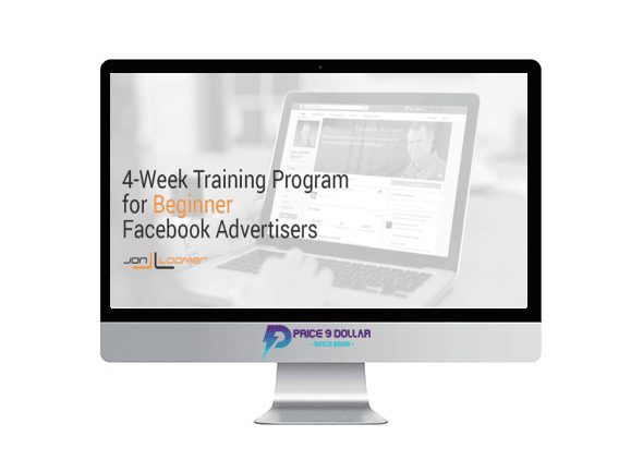 Jon Loomer %E2%80%93 Facebook for Beginner Advertisers 4 Week Training Program