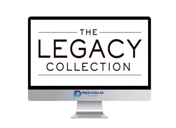 Jon Mac %E2%80%93 Legacy Collection