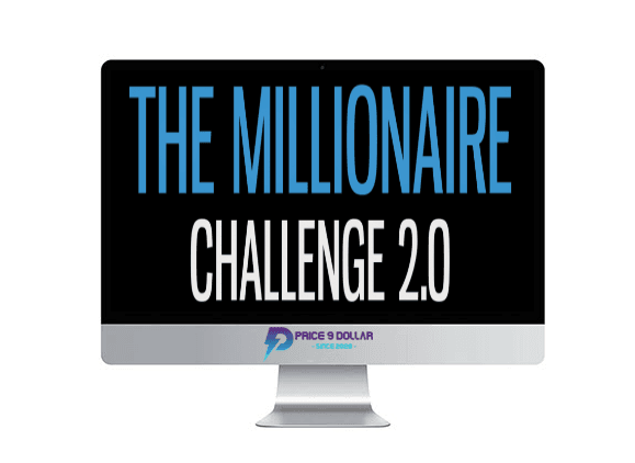 Jon Mac %E2%80%93 Millionaire Challenge 2.0%E2%80%93Phase 3