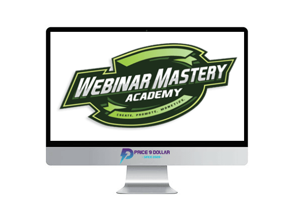 Jon Schumacher %E2%80%93 Webinar Mastery Academy PRO