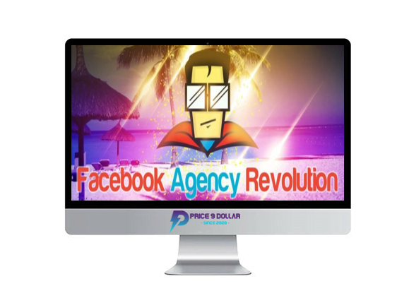 Jonny West %E2%80%93 Facebook Agency Revolution