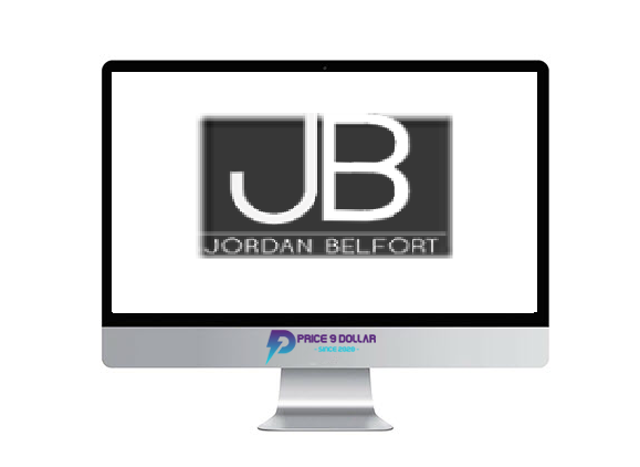 Jordan Belfort %E2%80%93 Straight Line Marketing System
