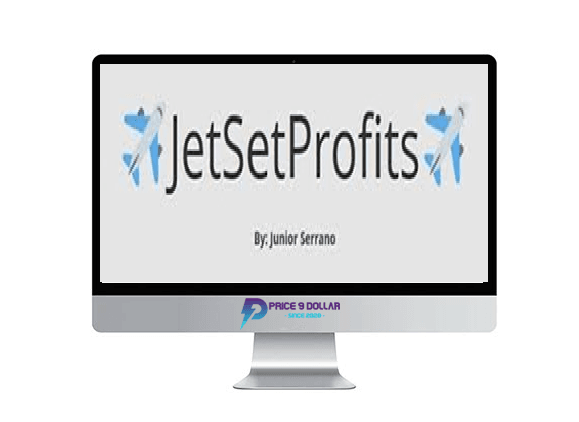 Junior Serrano %E2%80%93 JetSet Profits