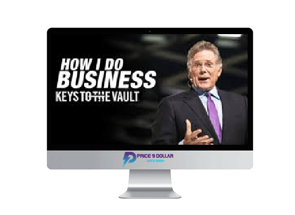 Keith Cunningham %E2%80%93 How I Do Business
