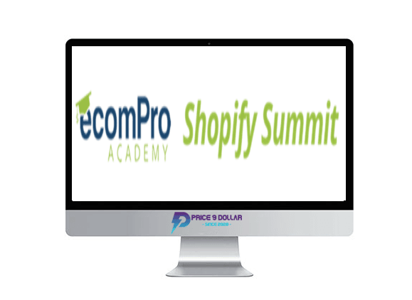 Kevin Harrington %E2%80%93 E com Pro Academy Shopify Summit