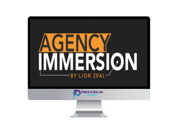 Lion Zeal %E2%80%93 Agency Immersion
