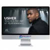 MasterClass Usher Teaches The Art Of Performance