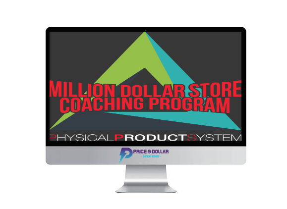 Matt Schmitt %E2%80%93 The Million Dollar Store Coaching Program