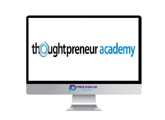 Mel Abraham %E2%80%93 Thoughtpreneur Academy