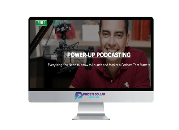 Pat Flynn %E2%80%93 Power Up Podcasting