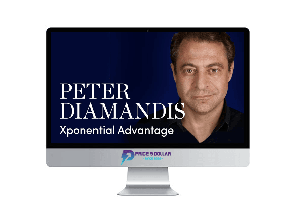 Peter Diamandis %E2%80%93 Xponential Advantage