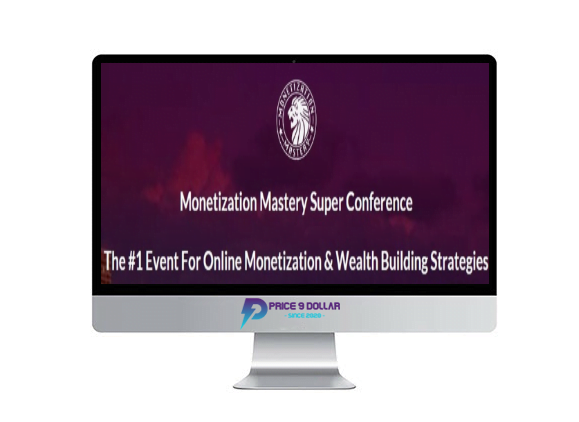 Ricco Davis %E2%80%93 Monetization Mastery Super Conference