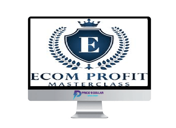 Richard Telfeja %E2%80%93 Ecom Profit Masterclass