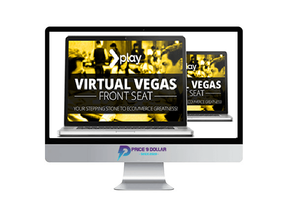 Roger and Barry %E2%80%93 Virtual Vegas Front Seat