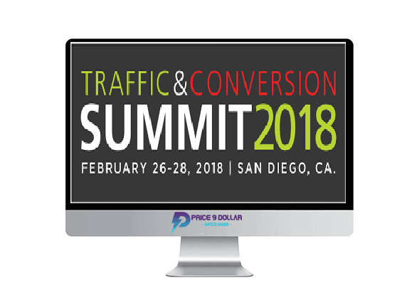 Ryan Deiss %E2%80%93 Traffic Conversion Summit 2018
