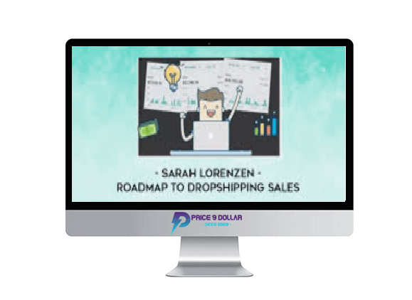 Sarah Lorenzen %E2%80%93 Roadmap To Dropshipping Sales