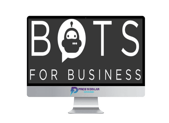 Scott Oldford and Katya Sarmiento %E2%80%93 Bots for Business