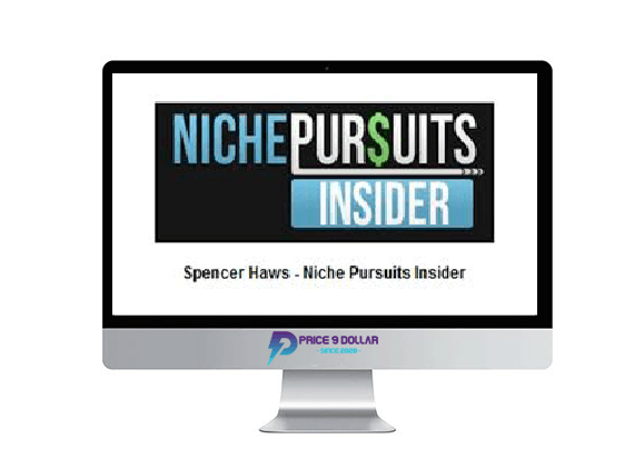 Spencer Haws %E2%80%93 Niche Pursuits Insider