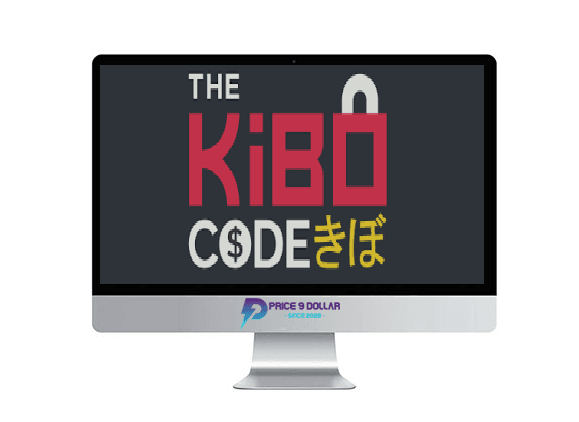 Steve Clayton And Aidan Booth %E2%80%93 The Kibo Code