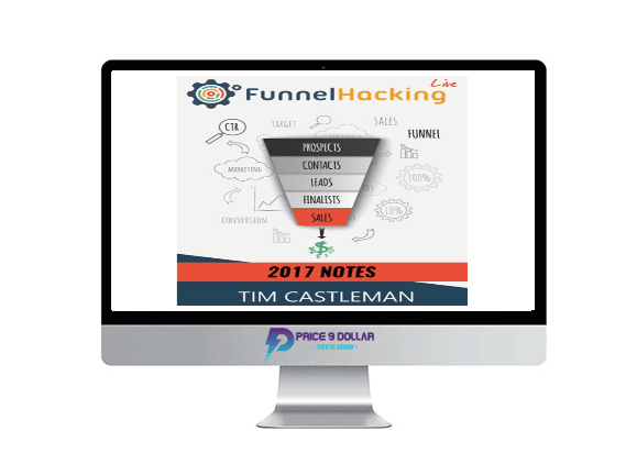 Tim Castleman %E2%80%93 Funnel Hacking Live Notes 2017