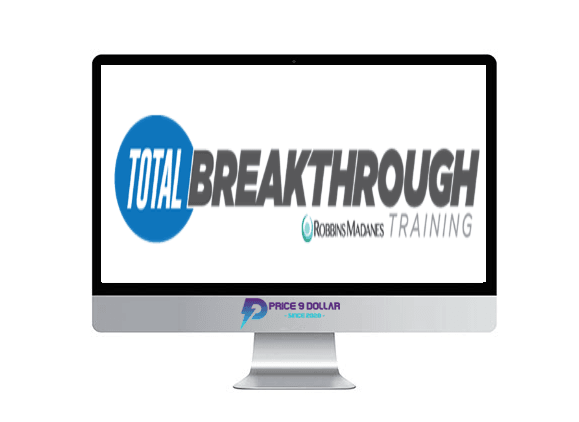 Tony Robbins %E2%80%93 Total Breakthrough Training