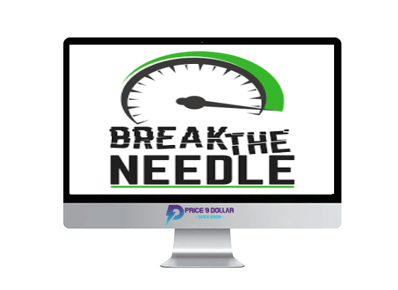 Travis Stephenson Adrian Brambila %E2%80%93 Break The Needle