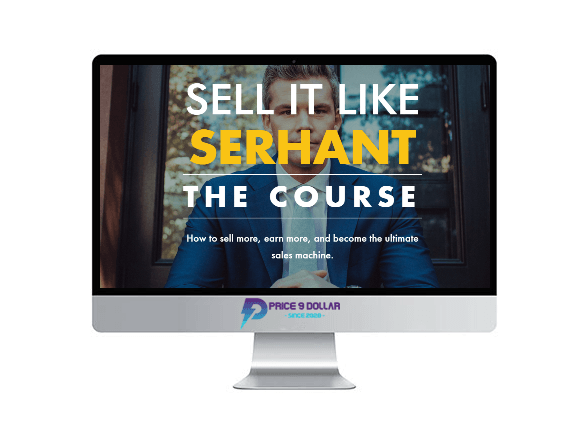 Ryan Serhant Sell It Like SEHANT The Course