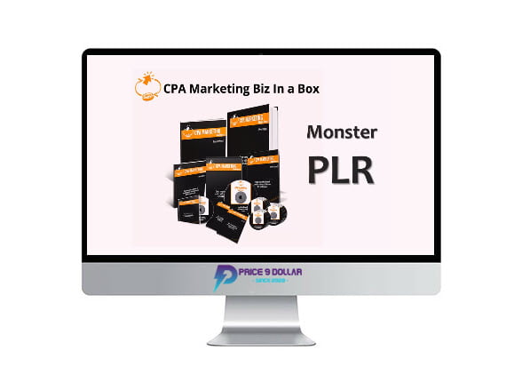 CPA Marketing business in a