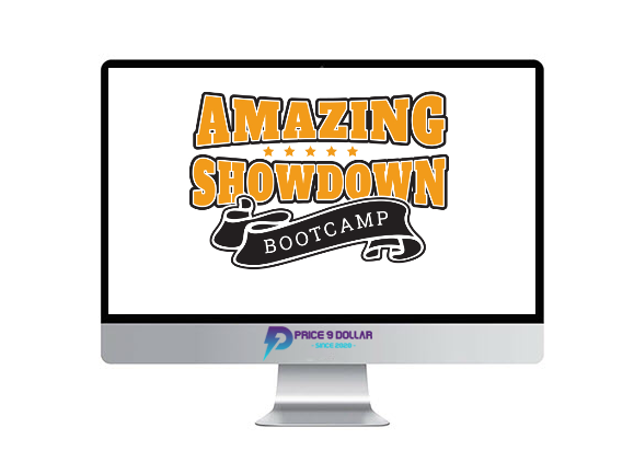 Cherie Yvette %E2%80%93 Amazing Showdown Bootcamp