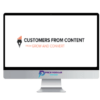 Grow and Convert %E2%80%93 Customers From Content