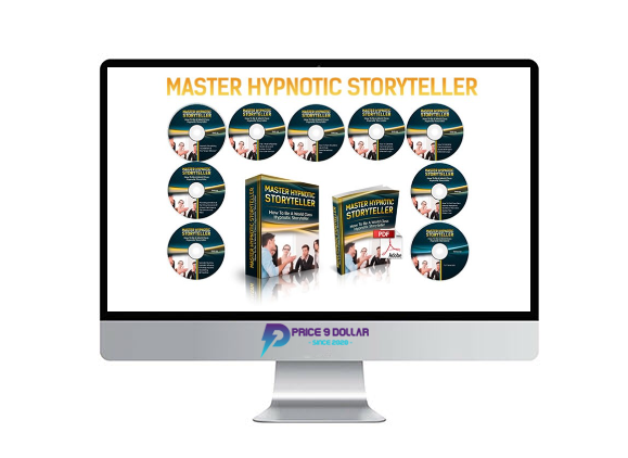 Igor Ledochowski %E2%80%93 Master Hypnotic Storyteller