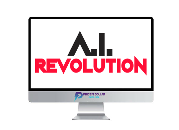 James Renouf %E2%80%93 AI Revolution