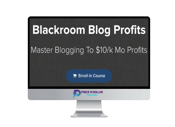 Jon Dykstra %E2%80%93 Blackroom Blog Profits 2018