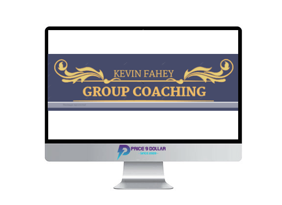 Kevin Fahey %E2%80%93 Product Launch Group Coaching