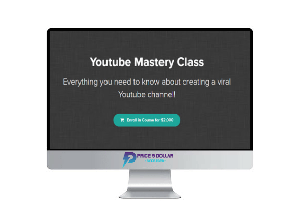 Kody %E2%80%93 Youtube Mastery Class