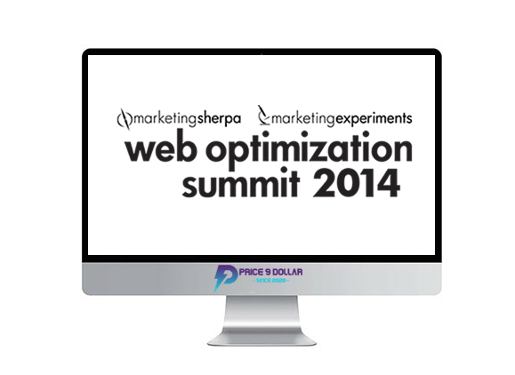 MECLABS MarketingSherpa %E2%80%93 Web Optimization Summit 2014