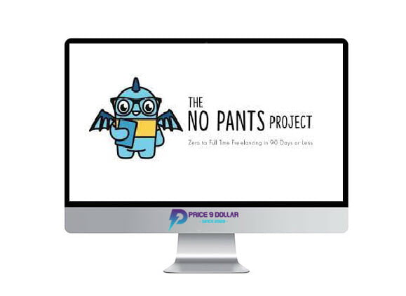 Mike Shreeve %E2%80%93 No Pants Project Program
