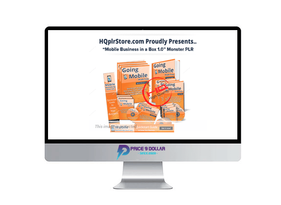 Mobile Business in a Box PLR