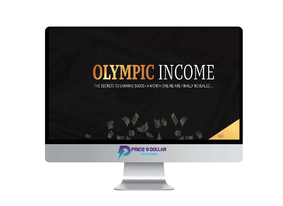 OLYMPIC INCOME %E2%80%93 Proven Private Money Making System