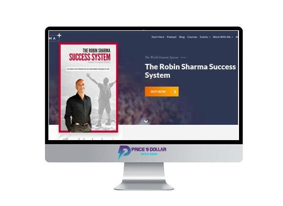 Robin Sharma %E2%80%93 Success System