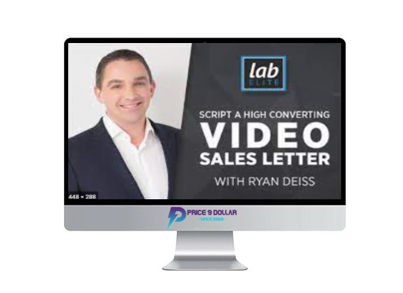 Ryan Deiss %E2%80%93 Script a High Converting Video Sales Letter