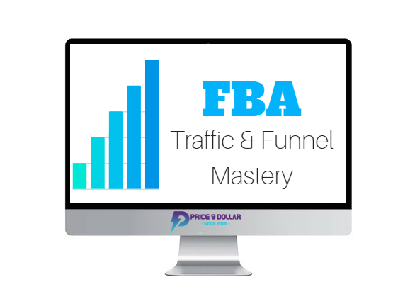 Ryan Rigney %E2%80%93 FBA Traffic Funnel Mastery
