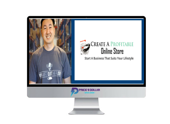 Steve Chou %E2%80%93 Create A Profitable Online Store