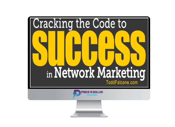 Todd Falcone %E2%80%93 Cracking The Code To Success In Network Marketing