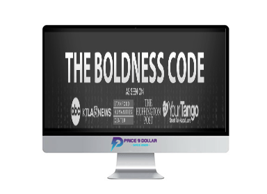 Adam Gilad %E2%80%93 The Boldness Code